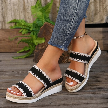 Sandales Bohème